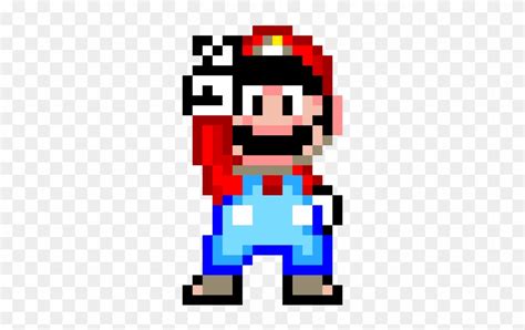 Mario 16-bit - Mario Bros Super Mario World, HD Png Download - 608x624 ...