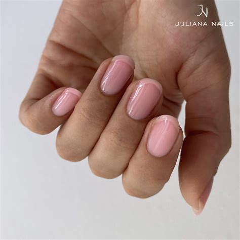 Rubber Base Juliana Nails