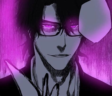 Aizen Sosuke Bleach Manga Aizen Sosuke Bleach Anime