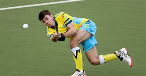 Davis Atkin Gay Hockey Player Is On Australias Mens National Team Outsports