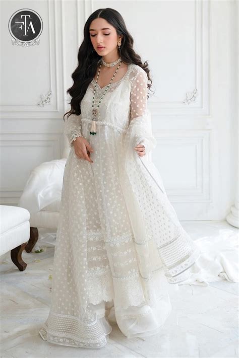 Engagement Nikkah Bride Dress Inspo Beautiful Pakistani Dresses