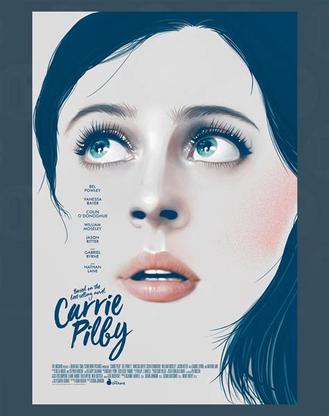 Carrie Pilby - The Refinery Creative