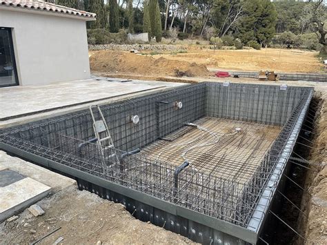 Constructions De Piscines Dans Le Var Les Piscines Du Var