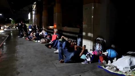 Cientos De Migrantes Se Concentran En Norte De Honduras Para Salir