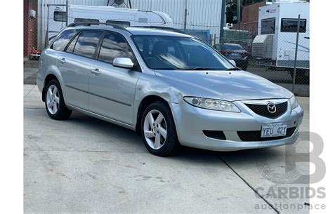 92003 Mazda Mazda6 Classic Gy Lot 1439609 Carbids