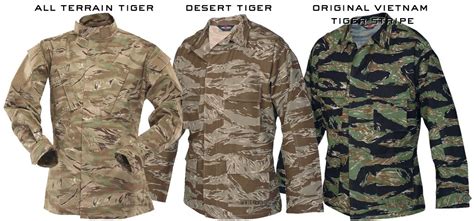 Tiger Stripe Products