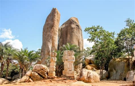 Ilumiara Pedra Do Reino S Mbolo Da Identidade Cultural Belmontense