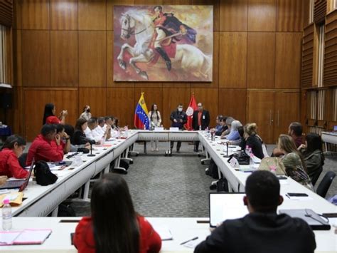 Petr Leos De Venezuela S A On Twitter Instalada Primera Mesa De