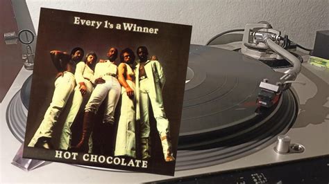 Hot Chocolate Every S A Winner Vinyl Rip Youtube