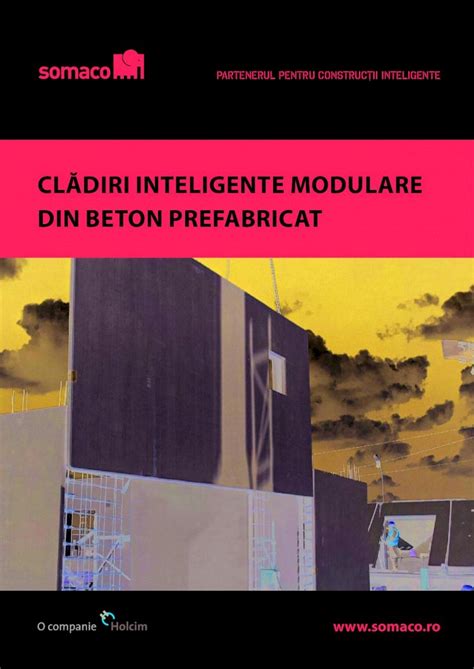 PDF CLĂDIRI INTELIGENTE MODULARE DIN BETON PREFABRICAT 2020 9 23