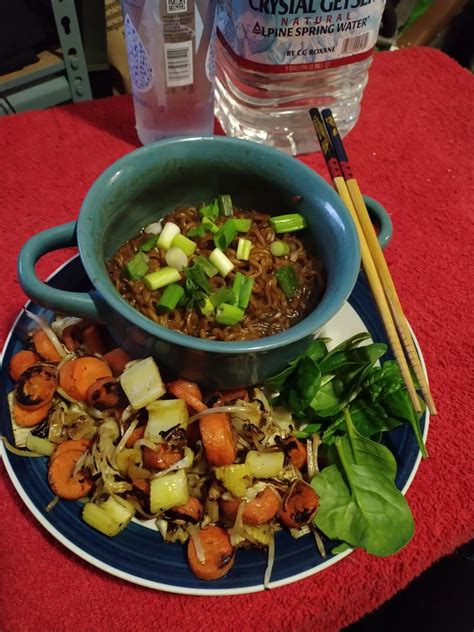 My first time trying Chapagetti : r/InstantRamen