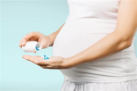 Taking Medication While Pregnant Tips Helpful Advice Prescription Hope