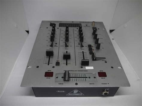 Mesa Mistura Behringer Dx Usada Cedofeita Santo Ildefonso S