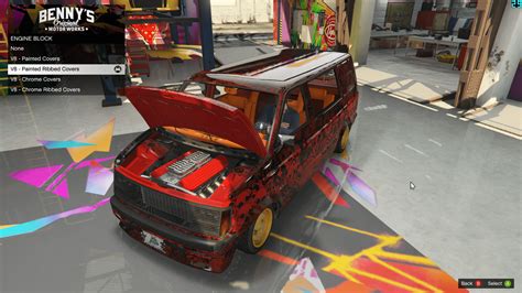 Benny S Motorworks Sp Mod For Grand Theft Auto