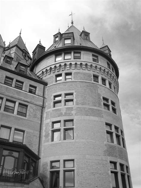 Hotel Frontenac Quebec City Photograph by Ann Powell | Fine Art America