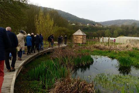 EN IMAGES Un parcours créé pour protéger et expliquer la biodiversité