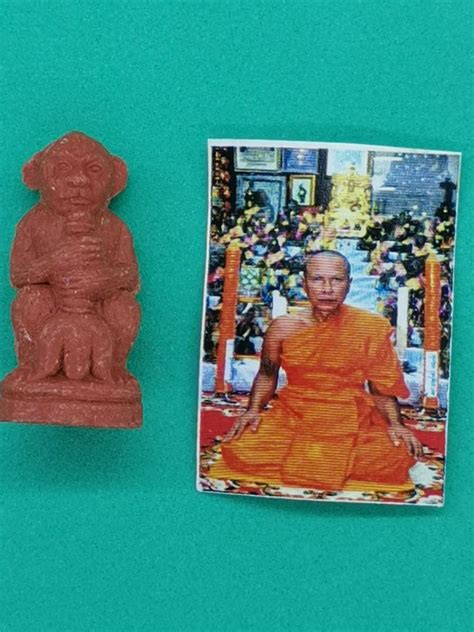 Lp Anan Phaya Wanon Vintage Collectibles Religious Items On Carousell