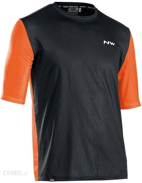 Koszulka Rowerowa M Ska Northwave Xtrail Man Jersey Short Sleeve Ceny