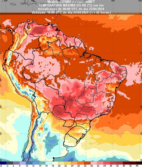 Inmet Alerta Para Baixa Umidade Do Ar E Chuvas Intensas Veja Quando E Onde