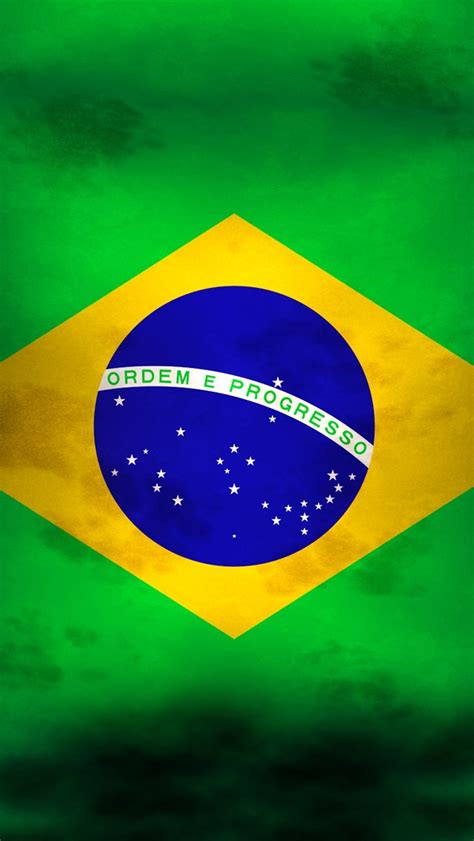 Brazil Flag Wallpaper - WallpaperSafari