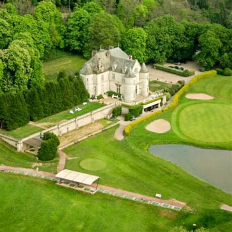 Carte et Menus 2024 Restaurant du Golf à Chaussy TheFork