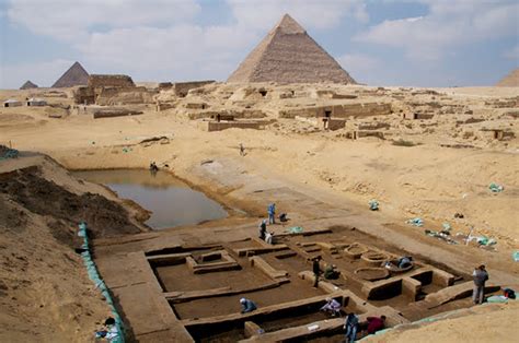 Cum au fost construite piramidele din Giza Inovațiile incredibile ale