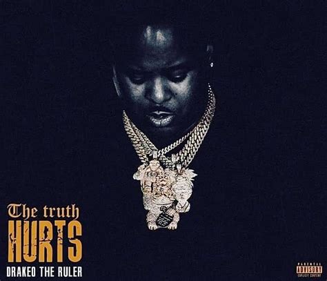 Drakeo The Ruler - THE TRUTH HURTS Album Tracklist With Lyrics