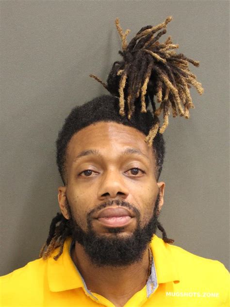 Glover Willie Lamar Iii 04202023 Orange County Mugshots Zone