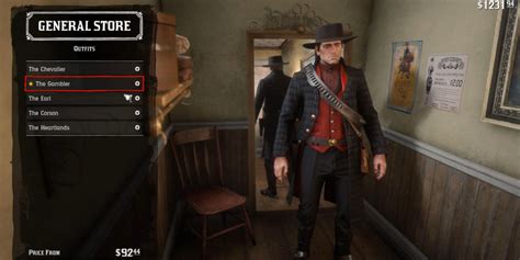 RDR2: Best Outfits For Arthur Morgan