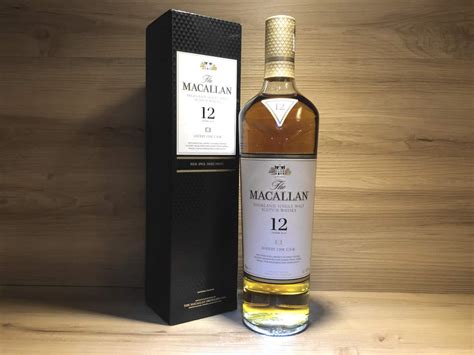 Macallan 12 Sherry Oak - 2022 Release - Scotch Sense