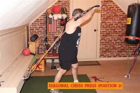 Diagonal Chess Press B Espy Golf Swing Coach