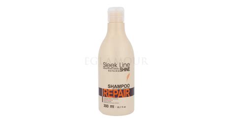 Stapiz Sleek Line Repair Szampon Do W Os W Dla Kobiet Ml