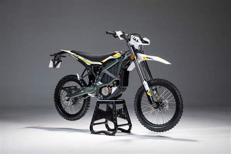 The all new electric surron ultra bee - Sur-ron Bikes