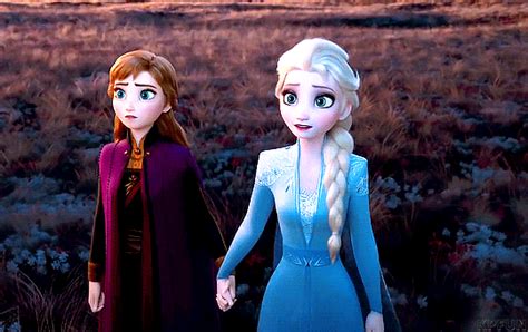 Elsa And Anna Frozen 2 Photo 42853034 Fanpop