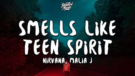 Nirvana Smells Like Teen Spirit Malia J Cover Black Widow Opening