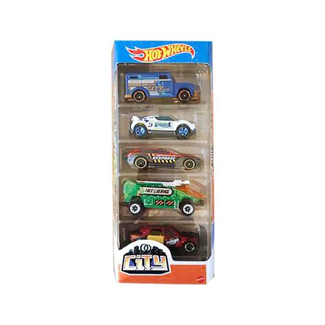 Set Masinute Hot Wheels City Gtn Modele Noriel