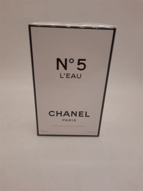 Парфюмерия: Chanel № 5 L'eau купить в Новосибирске - БОНРИО - Интернет ...