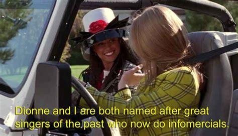 Clueless Dionne Quotes