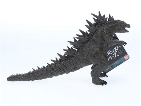 Godzilla Minus One Movie Monster Series Godzilla Odo Island Ver