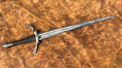 MAKING THE MORGUL DAGGER LORD OF THE RINGS THE HOBBIT Thehobbit