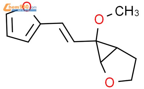 877614 92 1 2 Oxabicyclo 3 1 0 Hexane 6 1E 2 2 Furanyl Ethenyl 6