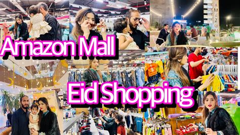 Amazon Factory Outlet C Ki Eid Shopping Shopping Experience From