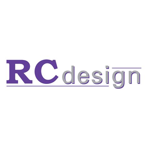 RC design logo, Vector Logo of RC design brand free download (eps, ai, png, cdr) formats