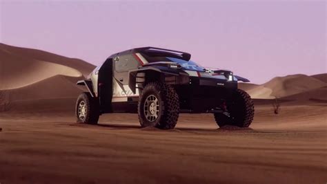 This Dakar Ready Buggy Is Dacia S Most Powerful Car Ever New Dacia