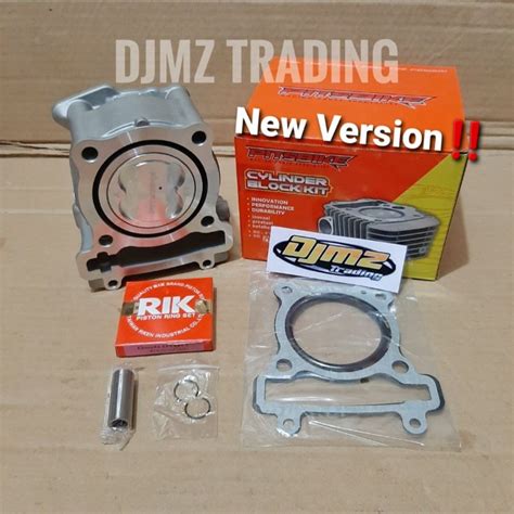 Sniper V V Bore Cylinder Kit Mm Mm Mm Semi Dome