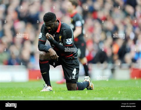 Kolo toure liverpool hi-res stock photography and images - Alamy