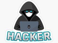 21 Hacker Stickers ideas | hacker, stickers, sticker design