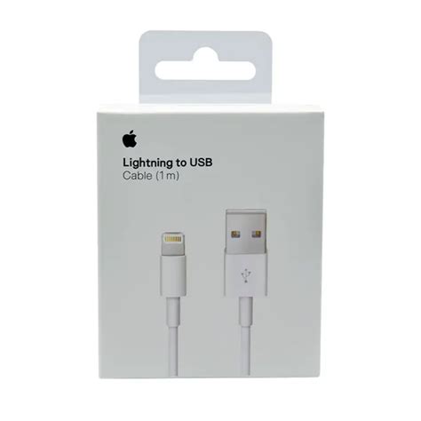 Usb Kabel Original Za Apple Iphone Usb Na Lightning Mque Zm A M Bijeli