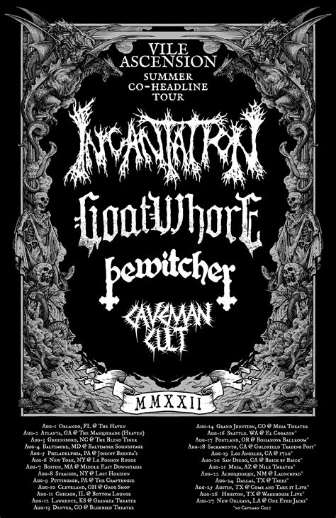Incantation True Story