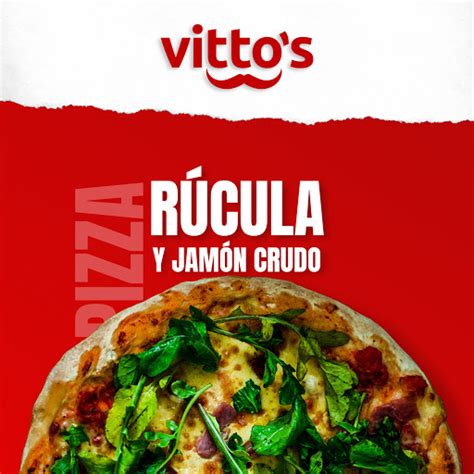 Vittos Delivery 【 Pizzería en Vittos Delivery